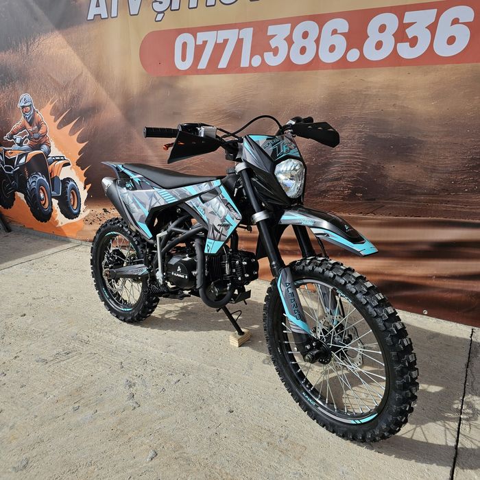 Motocross Alfarad pro T6S 150Cc 19/16