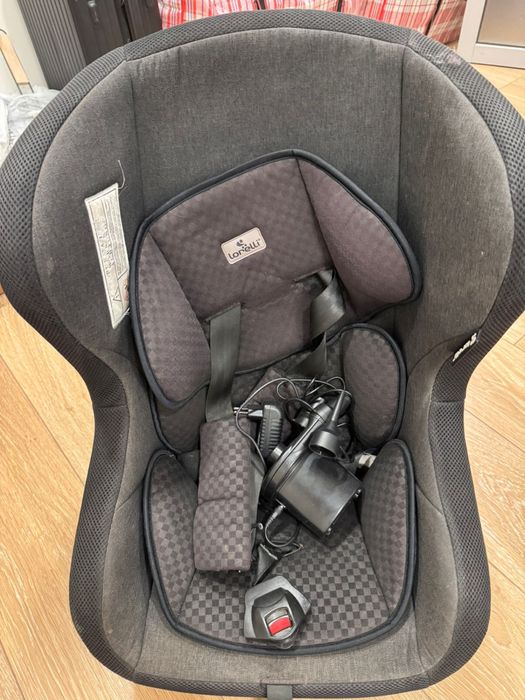 Детское автокресло