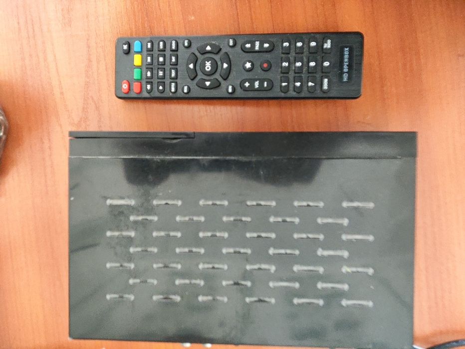 Спутниковая антенна+приставка