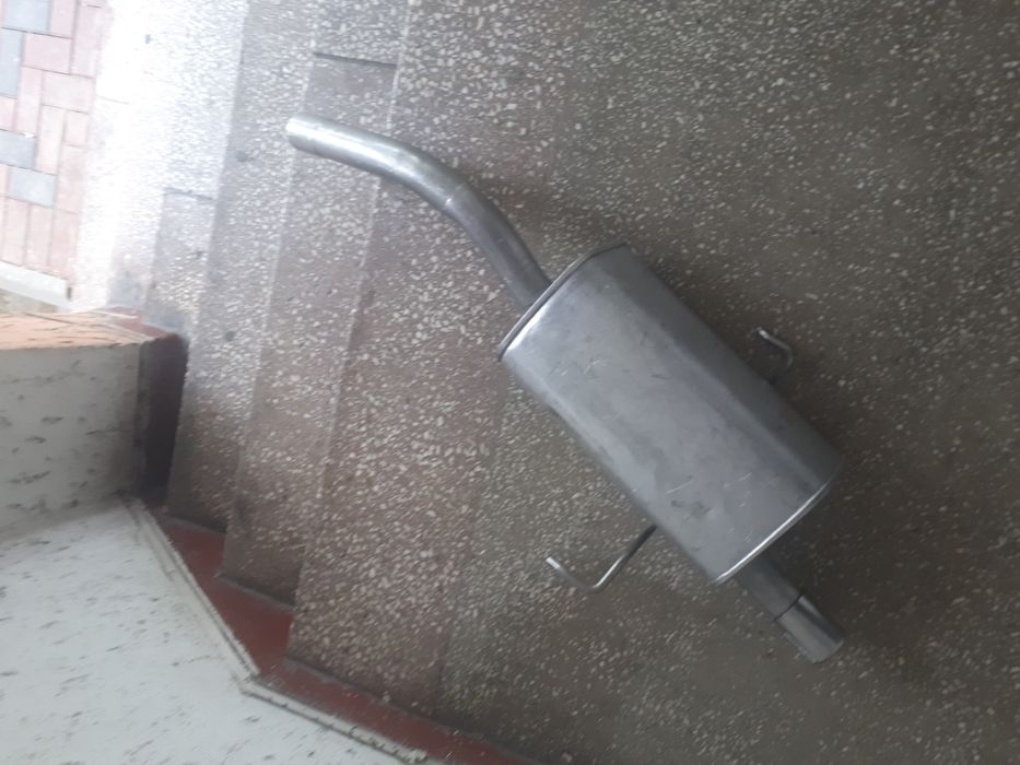 Toba finala Alfa Romeo 156 1.6-1.8-1.9-2.0-2.4-2.5