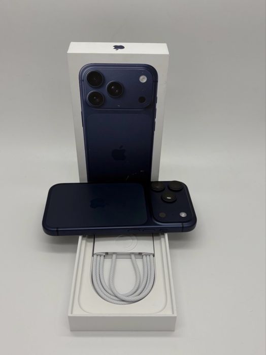 Iphone 17 Pro 256GB Deep Blue