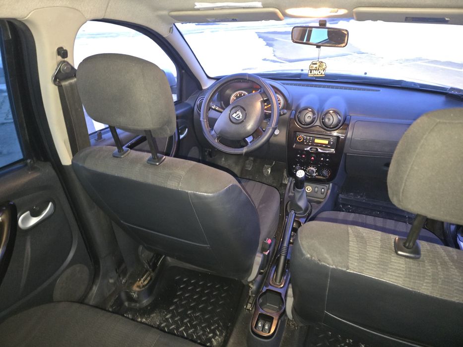 Dacia duster 4x2 1.5 dci