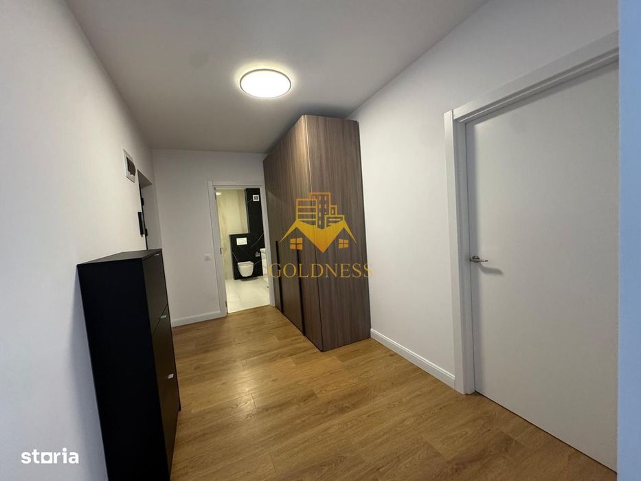2 camere open space, Modern, Parcare, UMF, UTCN, Revo, Andrei Muresanu
