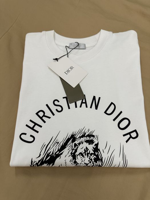 Dior футболка, новая