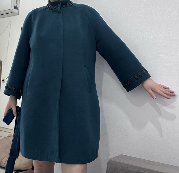 Пальто кашемировое