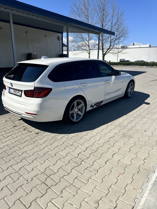 Bmw 320d  Бартер/Лизинг