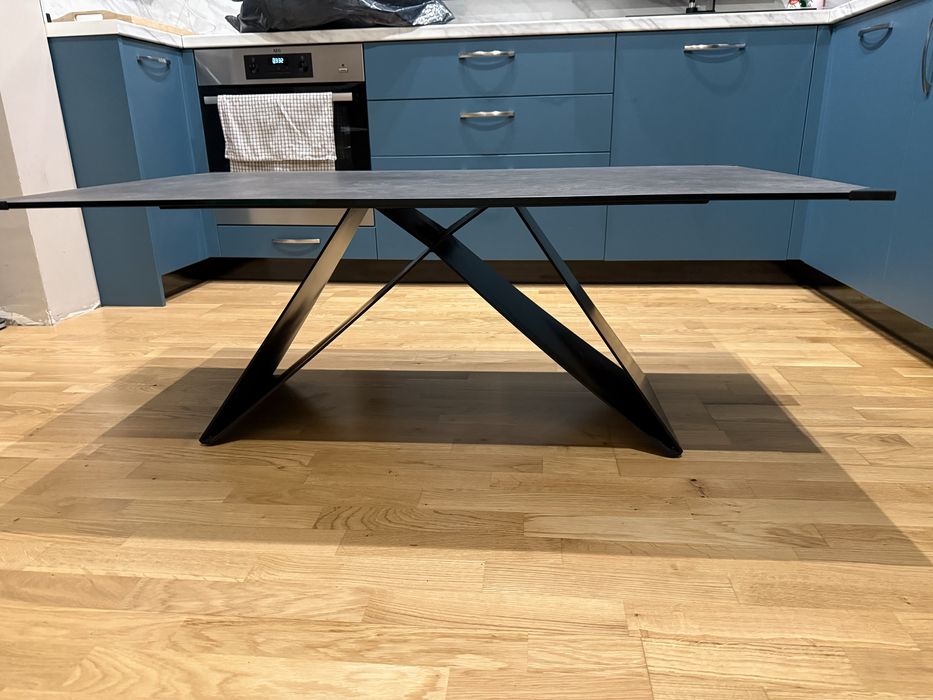 Холна Маса VERONA Инокс