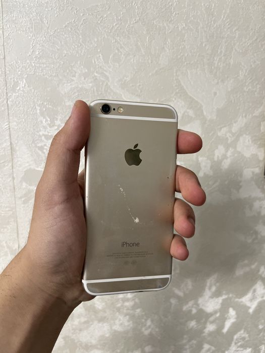 Iphone 6 16гб 100%