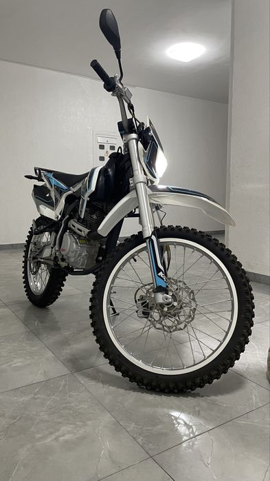 Kayo T2 MX мотоцикл
