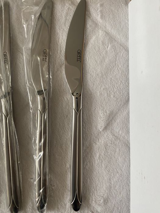 Ножи Gipfel новые