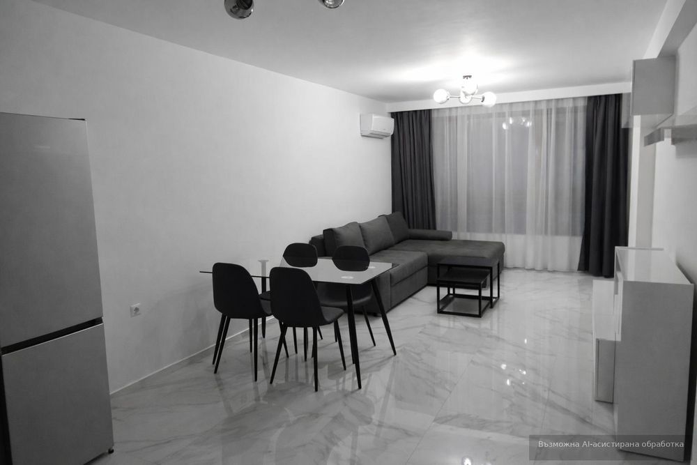 Двустаен, под наем, ж.к Обеля 1