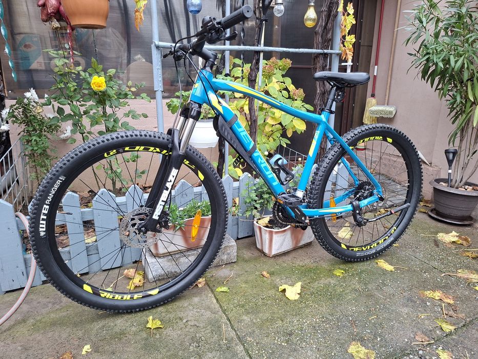 Bicii  Devron 27.5 full aluminiu