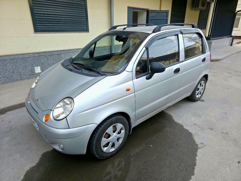 Аренда автомат матиз