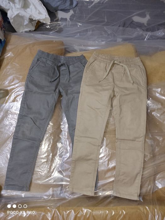 Брючки на 7-8 лет