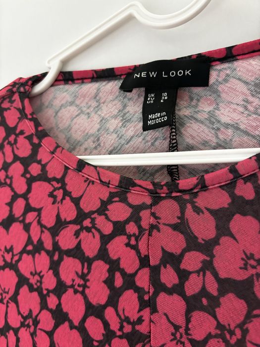 Плвтье New Look англия