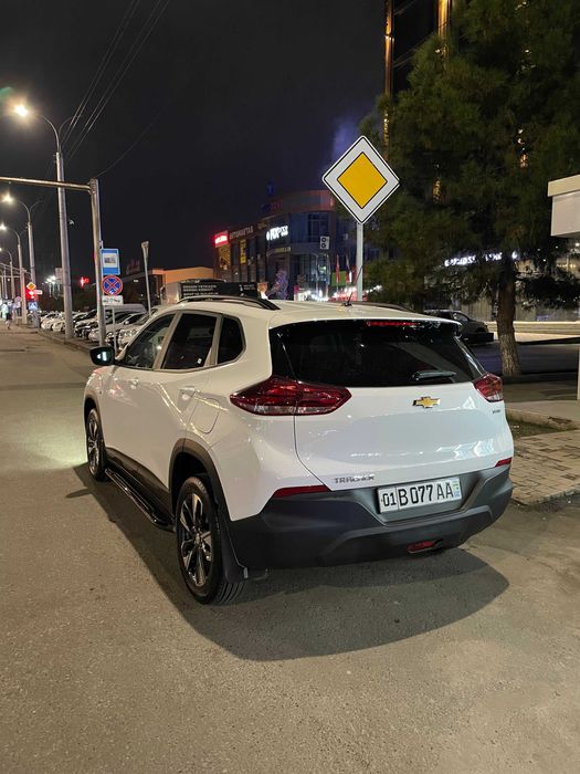 Tracker 2 Ls - 2025 - Kraska 100% toza - 12300km probeg