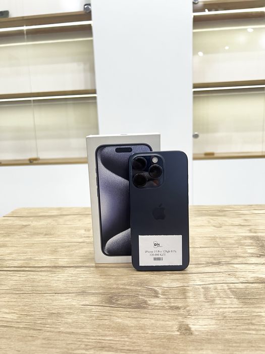 IPhone 15 Pro (128gb)