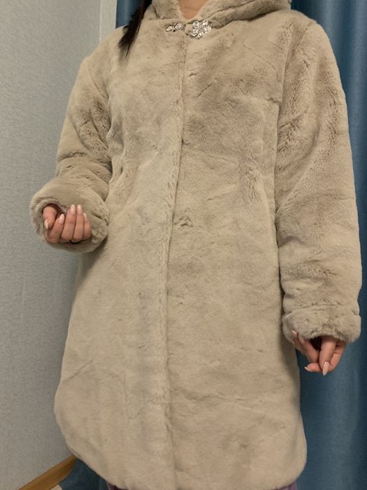 Шуба овчина