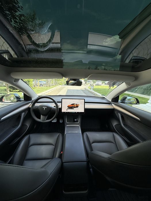 2023 Tesla Model 3 Facelift Long Range Import Germania