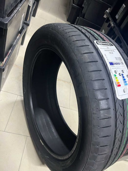 Anvelopă de vară Continental EcoConta 6 Q MO EVc 255/45 R20 105W 4 buc