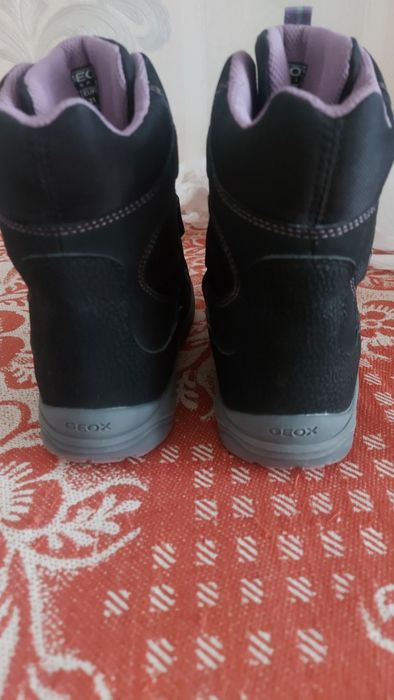 Детские ботинки GEOX для девочки