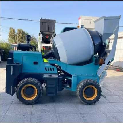 Кармикс бетономешалка 0.8 кубовый 2025 год