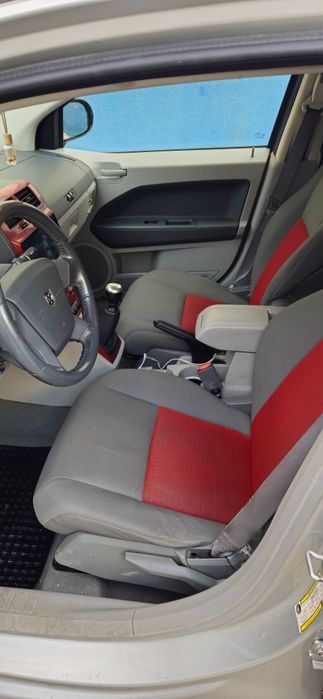 Dodge Caliber 2007 2.0 diesel 140cp