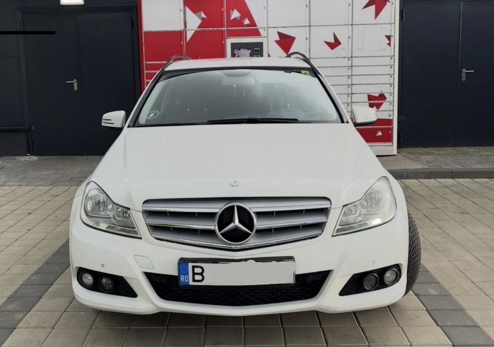 MERCEDES-BENZ C-Class 2013 — imagine 2