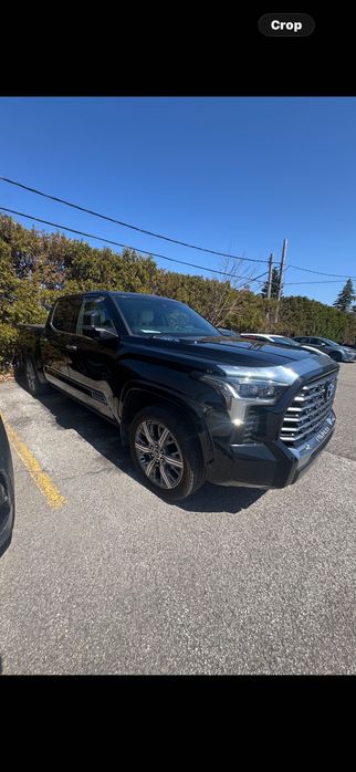 Toyota capstone 2023