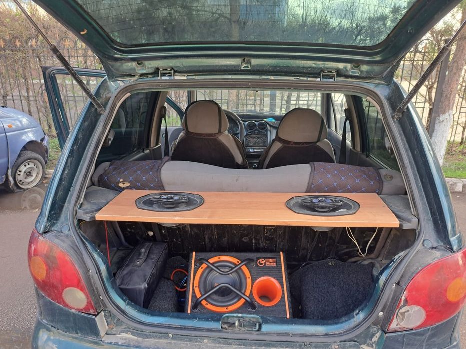 Даэвоо матиз продам