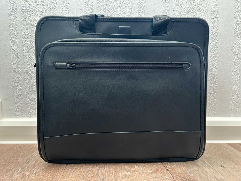 Geanta ThinkPad, din piele, pentru laptop 15".