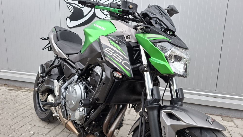 MotoFly vinde Kawasaki Z650 an 2019