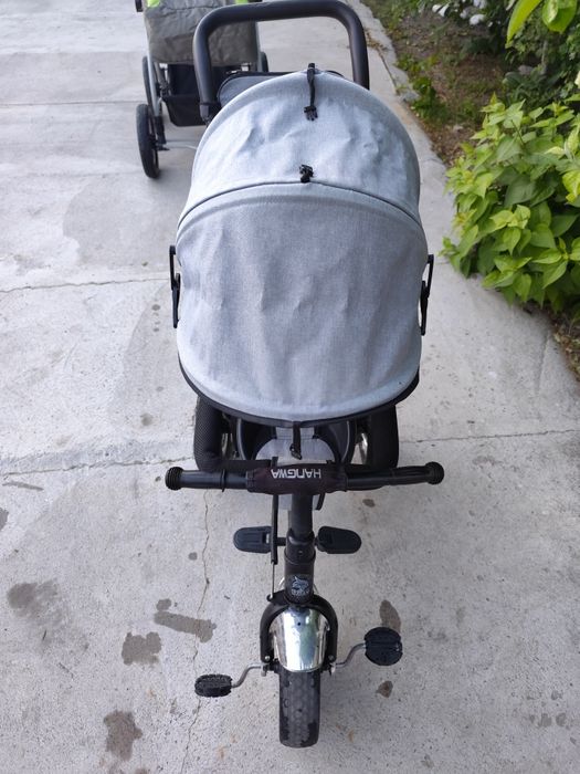 Трёхколёсный велосипед