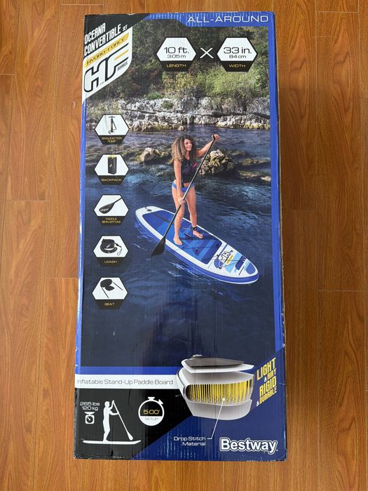 Placa de Sup Gonflabila, Bestway