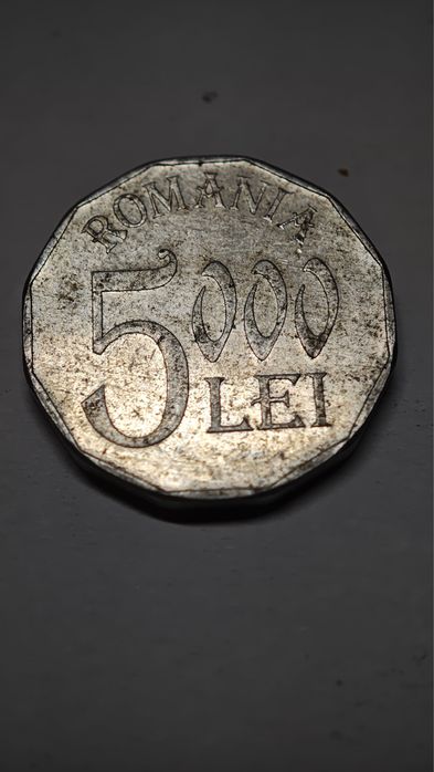 Monezi de colectie de la 1987-2002