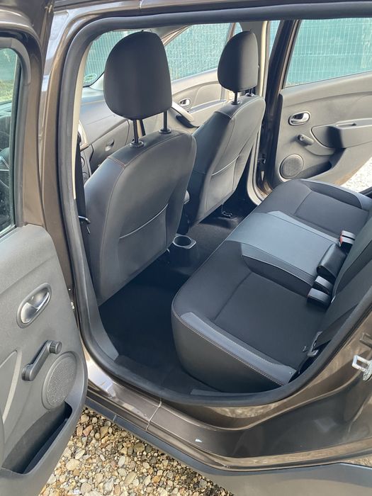 Dacia MCV  Stepway 2017  Euro 6