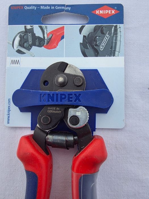 Cleste cabluri Knipex 9562160