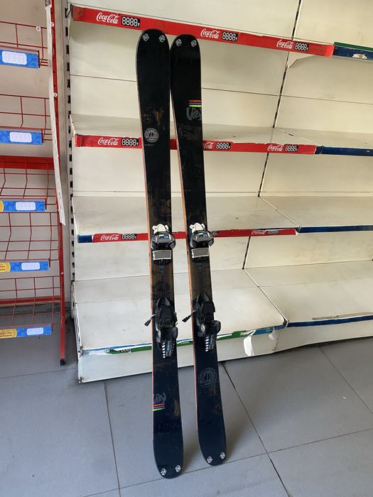 Лыжи K2 RECOIL 159 см