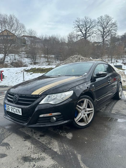 Volkswagen Passat CC 2009
