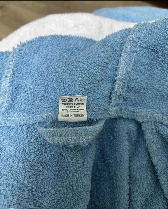 Детский халат (Турция)