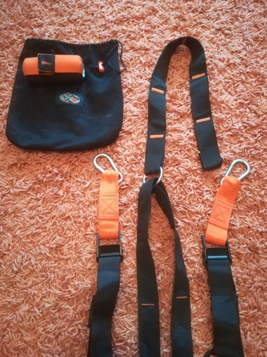 Sistem corzi fitness  gen trx