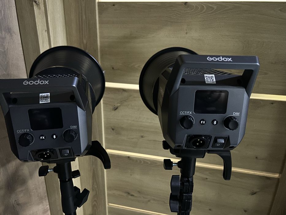 LED осветление Godox Litemons LA200Bi Bi-color 2800-6500K