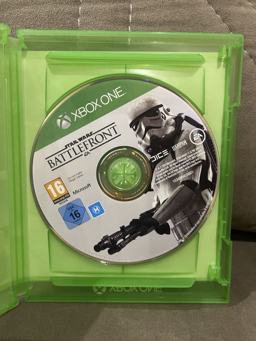 Продам диск Battlefront на икс бокс one
