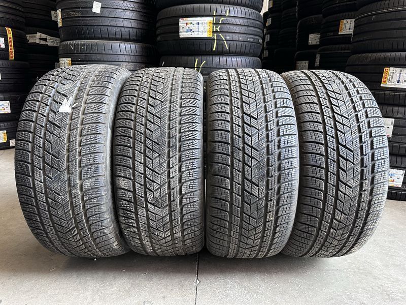 265/35/22 PIRELLI 4бр