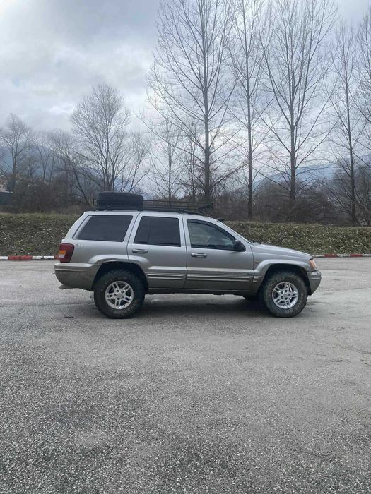 Jeep Grand Cherokee 4.7 V8