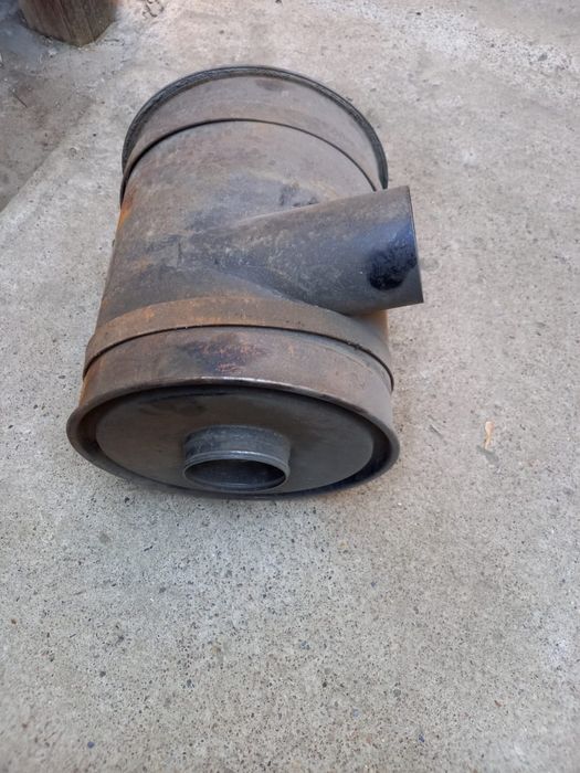 Разбор  зил бычок.