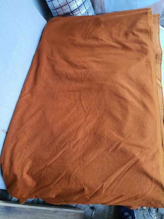 Ткань Бархатная Материал 1.35ш. 5м дл.