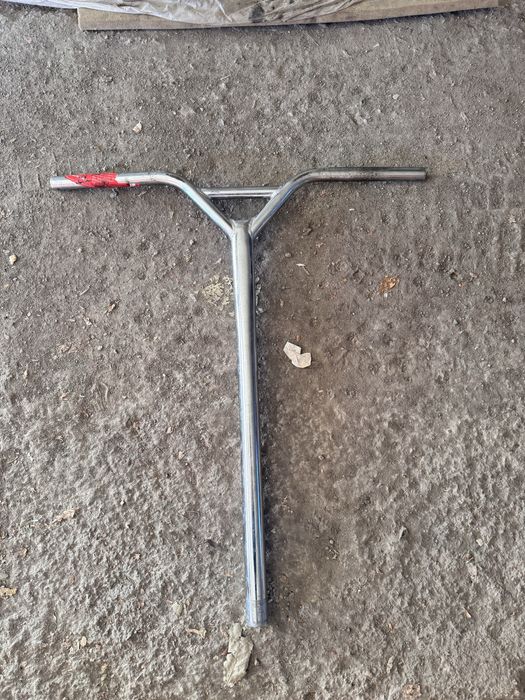 б/у самокат запчасти