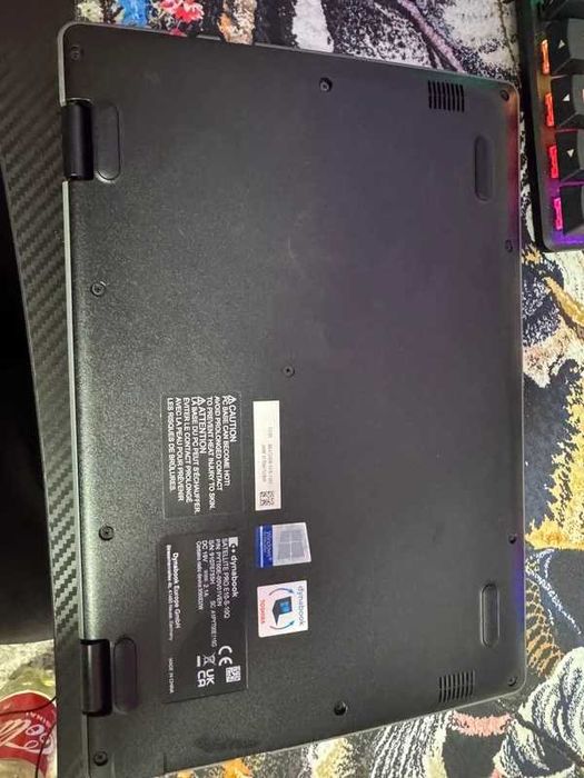 Vand Dynabook (toshiba) Satellite PRO E10-S