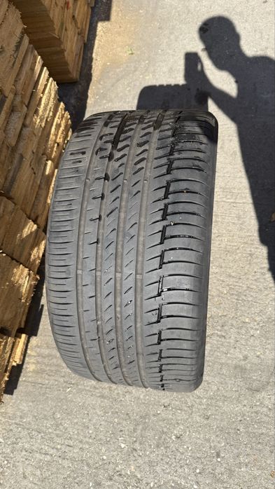 Anvelopa vara set 2 315/30R22 CONTINENTAL premium contact 6 107Y-XL